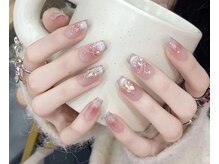 ミミ ネイルサロン(MIMI)/マグネットデザイン
