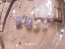 シンス(Since)/4月monthly plus design