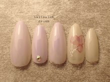 レアム(re-am)/《定額ネイルシンプルdesign》