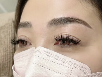 シェリー セカンド(Cherie 2nd)/フラットボリューム仕上げ