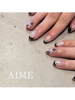 アイム(AIME)/シンプル