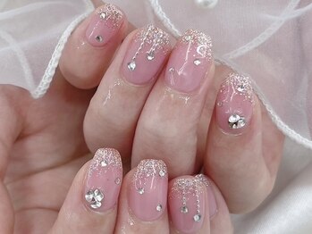 ハニービービー(Honey Bee Bee)/ワンホンネイル