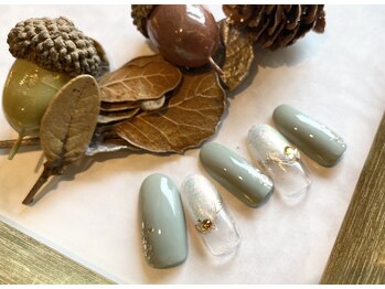 アニモフィオレンテ 三郷店(animoFIORENTE)/【定額ネイル】¥7480