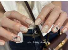 キャンアイドレッシー 上野芝店(Can I Dressy)/【hand】simple