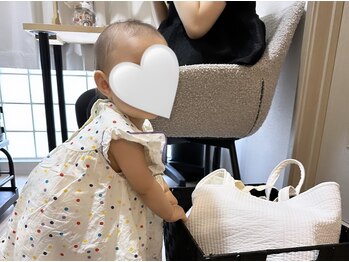 ラヴィエ ベル(La vie est belle)/他のお客様が居ないタイミングで