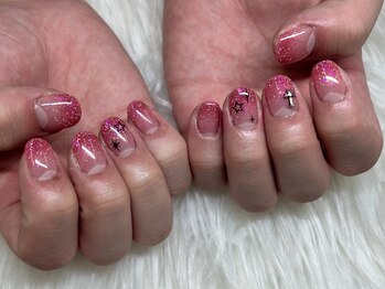 アンジュ(Ange)/【Ayaka】メンズネイル◎