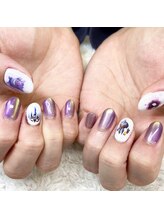 ソワ(sowa)/ポケモンネイル