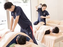 グレーススポーツ整骨院 大泉学園院