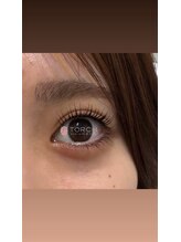 トーチ 中央通り店(TORCH)/まつげパーマ