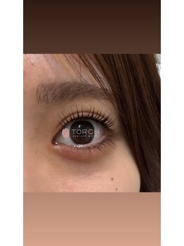 トーチ 中央通り店(TORCH)/まつげパーマ