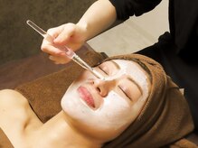 リスブラン 銀座新富町店/美肌効果