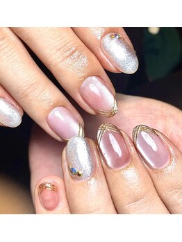 アガルネイル 川越(AGARU NAIL)/AGARU NAIL 【川越/ワンカラー】