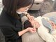 ルククギフ 岐阜(〇△□rukuku)の写真/“初めての不安…。”を払拭する丁寧なカウンセリングで理想以上の眉,まつ毛,ネイルで人気の〇△□rukuku