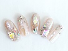 ネイルサロン アンスリウム(Anthurium)/ビジューネイル