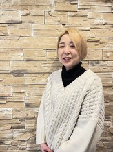 ヘアーアンドエステティック ラナシエン(hair&esthetic Rana Cien)&nbsp;上田 智美