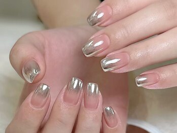 ユナビ 池袋東口店(Yunabi)/フレンチネイル