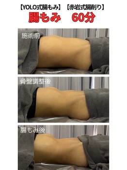 リア(Lia)/腸もみ 60分