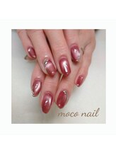 モコネイル(moco nail)/☆マグネット10本☆