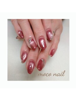 モコネイル(moco nail)/☆マグネット10本☆