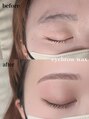 スワローネイルアイ(swallow nail eye)&nbsp;垢抜け美眉のご提案をさせていただきます♪