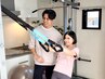 【初回体験75分】ダイエットの第一歩♪一生物の体作りをお伝えします。