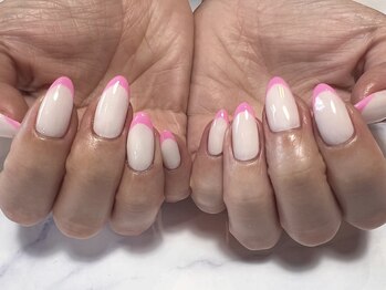 ハンド☆フレンチネイル