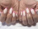 ハンド☆フレンチネイル