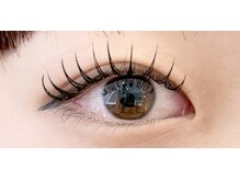 ミストアイラッシュ(mist eyelash)/フラットラッシュ120本/マツエク