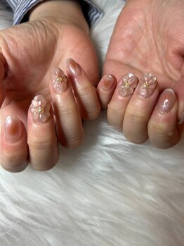 ブルーローズ(Blue rose)/パーツ付け放題