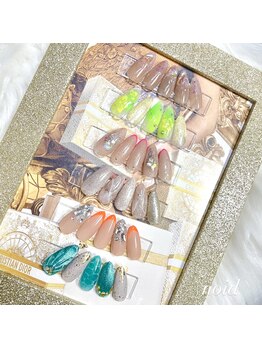 ノイド(noid)/夏の定額Design