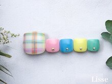 リセ 銀座本店(Lisse)/初回◇FOOT アート　¥9000