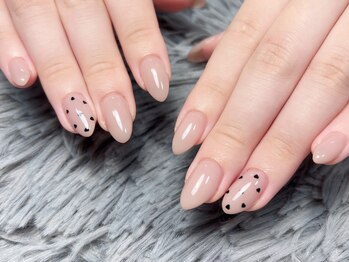 リモア 三河安城店(Re:more)/ジェル2本アート