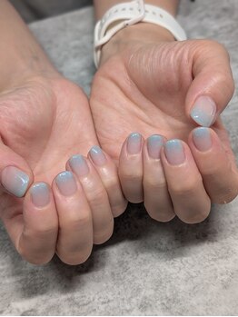 ソフトジェルグラデーション