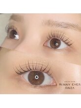 バニーアイズ 銀座店(Bunny eyes GINZA)/トリートメントラッシュカール