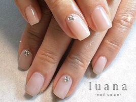 maonailシンプルデザイン★