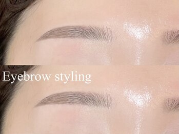 ジプソ(Gypso)/【アイブロウWAX脱毛】