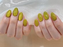 ルレーブ(LE REVE)/マグネットネイル