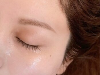 ラフィーユ 南風原店(Lafille)の写真/当店大人気【美眉スタイリング】自眉を活かした自然な美眉でお顔の印象UP!アナタに似合う眉毛をご提案♪