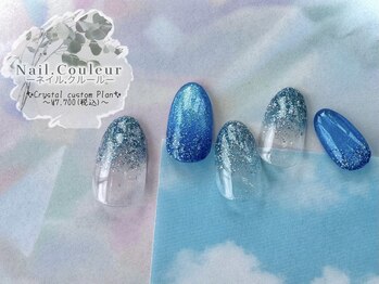ネイルクルール(Nail.Couleur)/Summer,2025 ・1