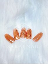 サカイネイル 梅田店(SAKAI NAIL)/ブライダルネイル