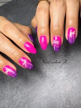 ネイルサロン アール(Nail salon R)/持ち込みデザイン