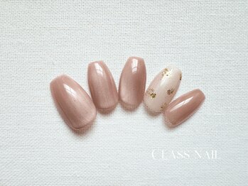 クラスネイル 二子玉川(CLASS NAIL)/【HAND】BASICアート