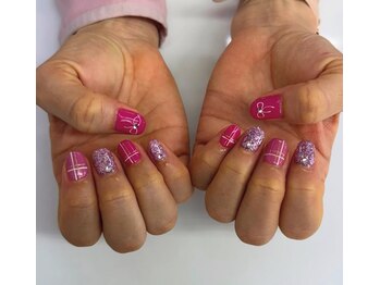 ヴァンネイルサロン 本厚木(VAN NAIL SALON)/持ち込みコース