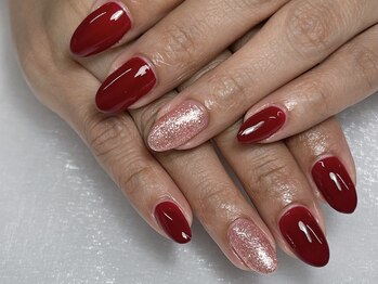 ネイル モア 岐阜駅店(nail mor.)/ワンカラー