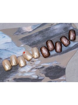 付け替え時オフ無料のメニューがあるサロン