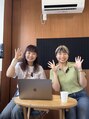 ひふみの肉球&nbsp;2階「いろはのおでこスタジオ」ではYoutube配信をしています。