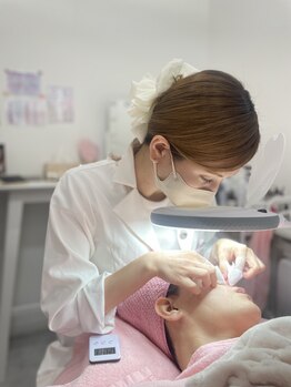 毛穴ケアをしたい