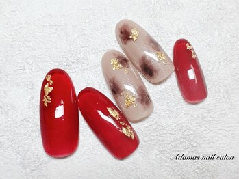 アダマス(Adamas)/シンプル定額コース ¥7150