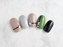 スタジオ グルーブ(Studio Groove)/〈全員〉ハンド定額デザインB