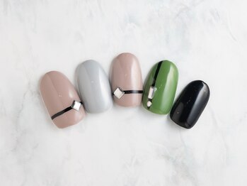 スタジオ グルーブ(Studio Groove)/〈全員〉ハンド定額デザインB